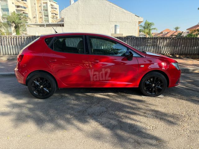 סיאט איביזה