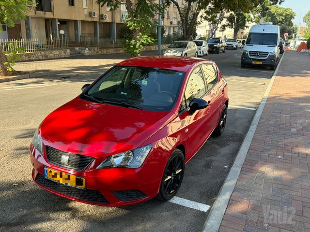 מודעת רכב סיאט איביזה