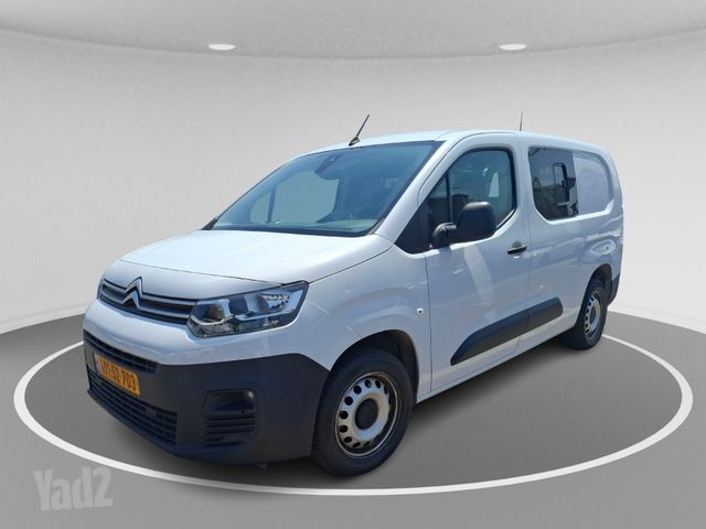 מודעת רכב סיטרואן ברלינגו