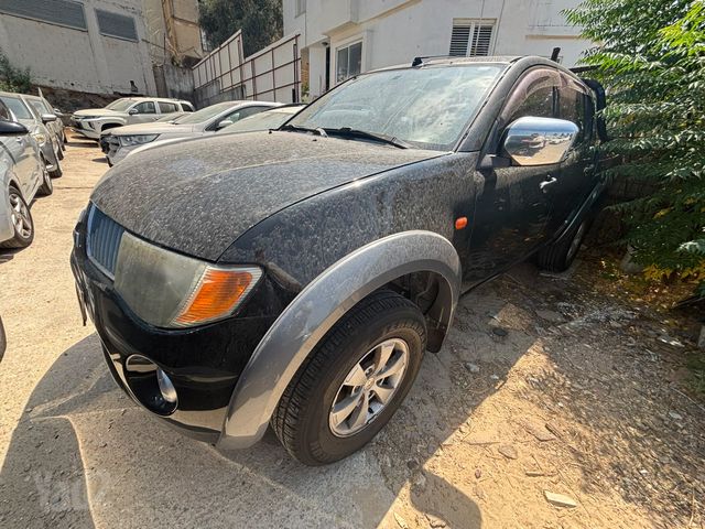 מודעת רכב מיצובישי טרייטון / L200