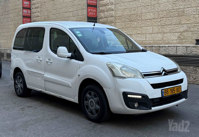 סיטרואן ברלינגו