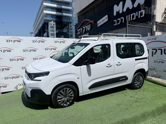 סיטרואן ברלינגו
