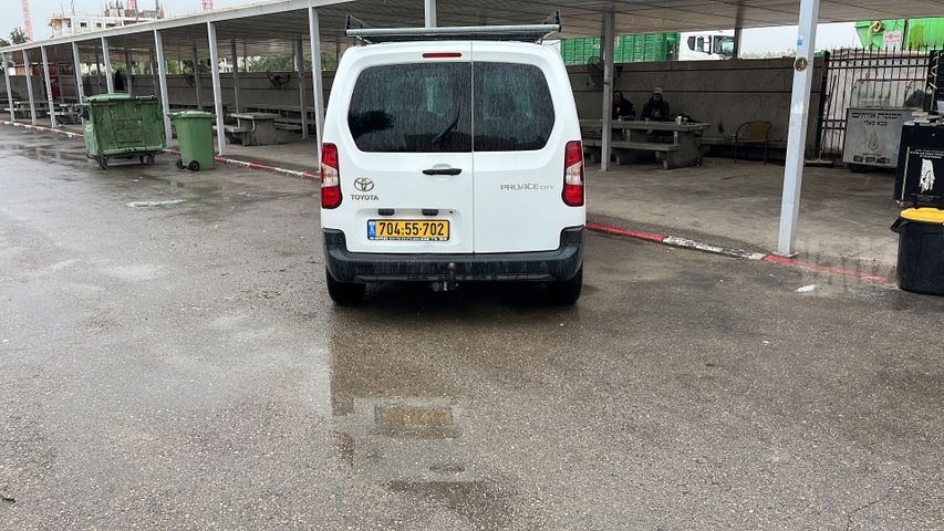 טויוטה פרואייס סיטי