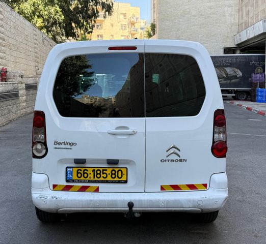 סיטרואן ברלינגו