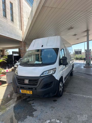 מודעת רכב פיאט דוקאטו