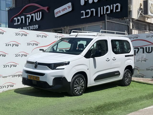סיטרואן ברלינגו