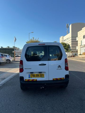 סיטרואן ברלינגו 