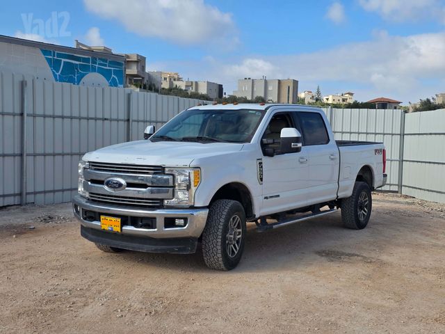 מודעת רכב פורד F-350