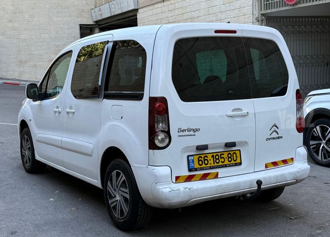 סיטרואן ברלינגו