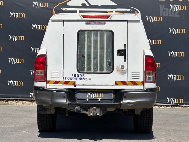 טויוטה היילקס
