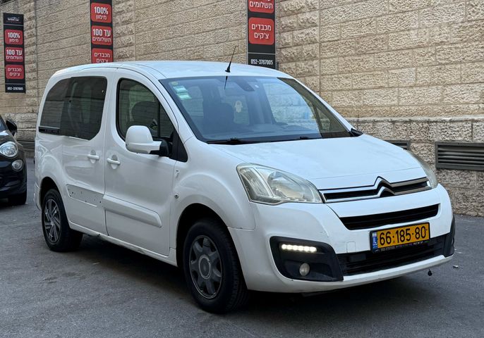 סיטרואן ברלינגו