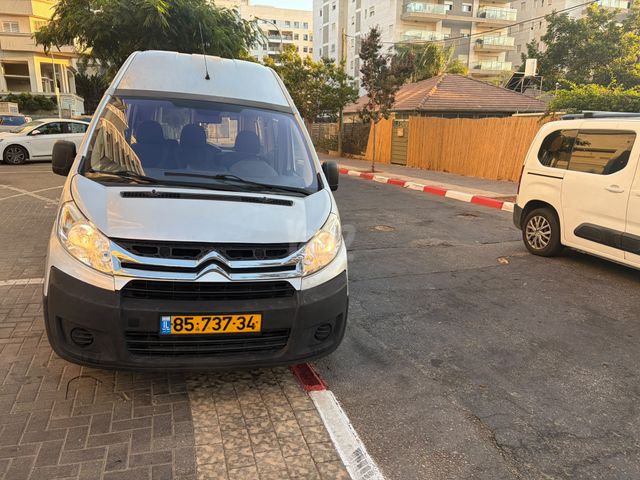 סיטרואן ג'אמפי