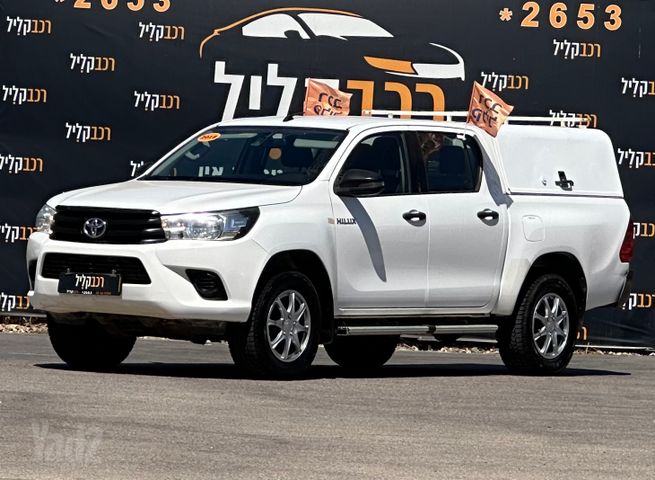 טויוטה היילקס