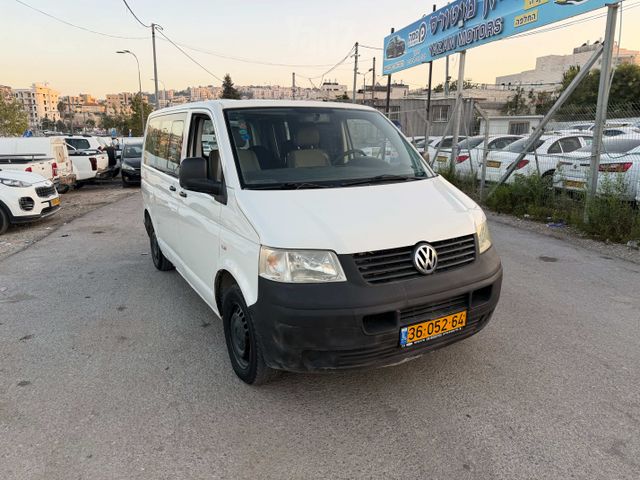 פולקסווגן טרנספורטר
