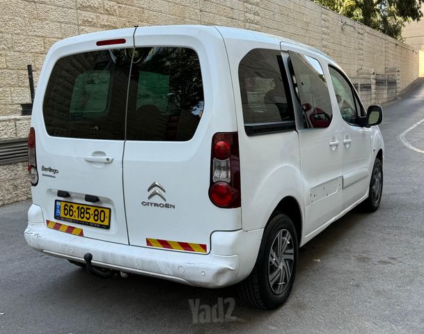 סיטרואן ברלינגו