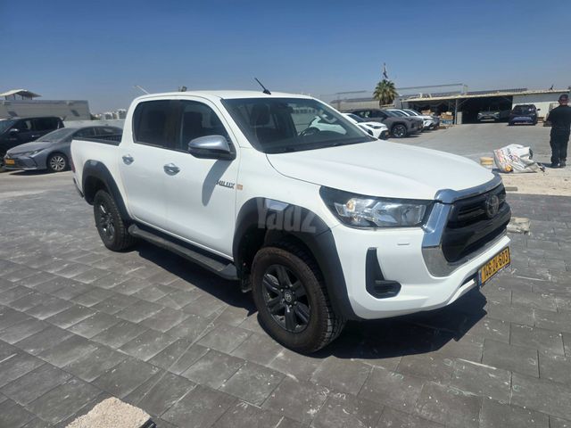 טויוטה היילקס