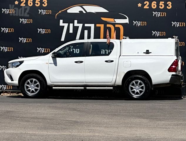 טויוטה היילקס