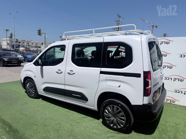 סיטרואן ברלינגו