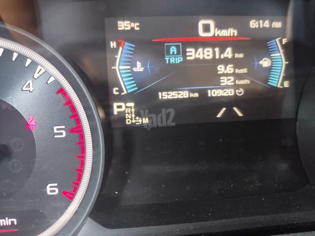 מודעת רכב איסוזו די-מקס