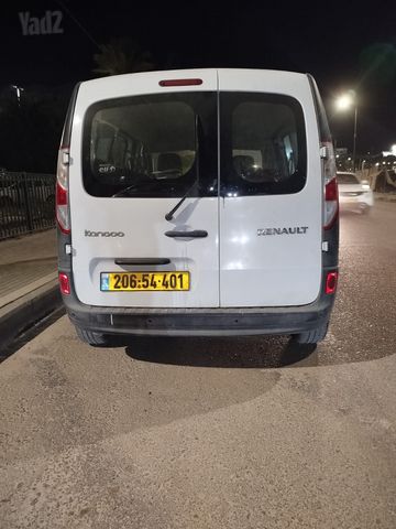 מודעת רכב רנו קנגו