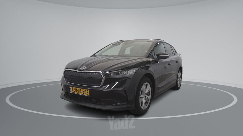 מודעת רכב סקודה אניאק iV