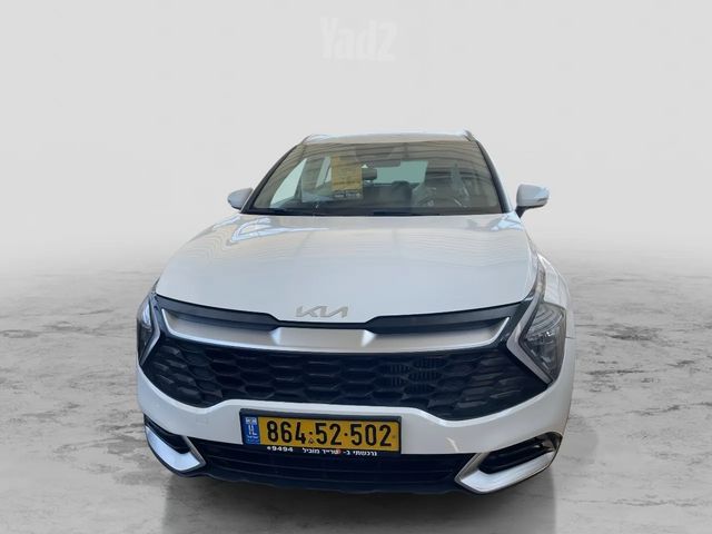 מודעת רכב קיה ספורטז'