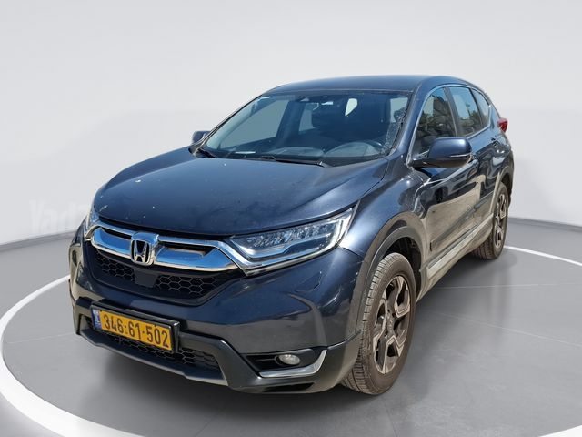 מודעת רכב הונדה CR-V