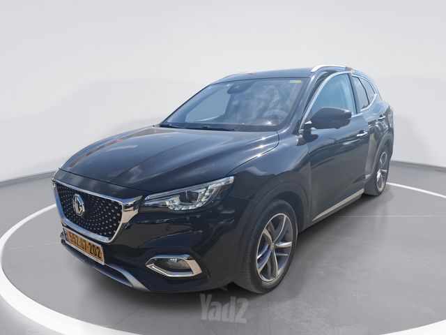 מודעת רכב אם ג'י EHS PHEV