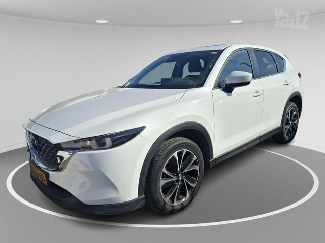 מודעת רכב מאזדה CX-5