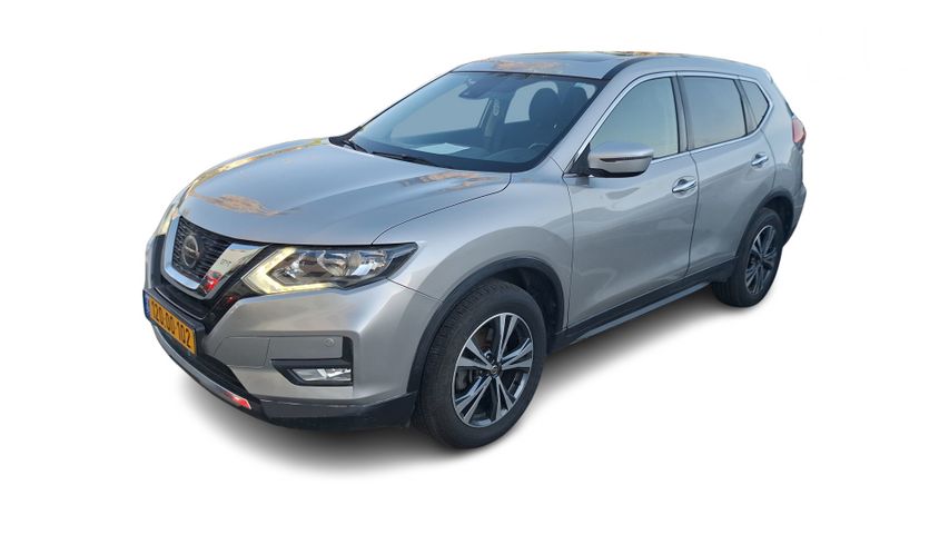 מודעת רכב ניסאן אקס טרייל