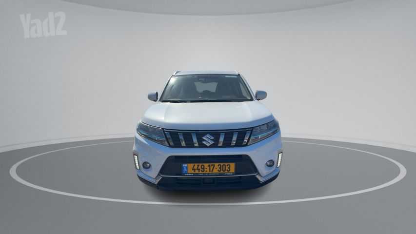 מודעת רכב סוזוקי ויטרה