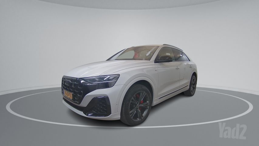 מודעת רכב אאודי Q8