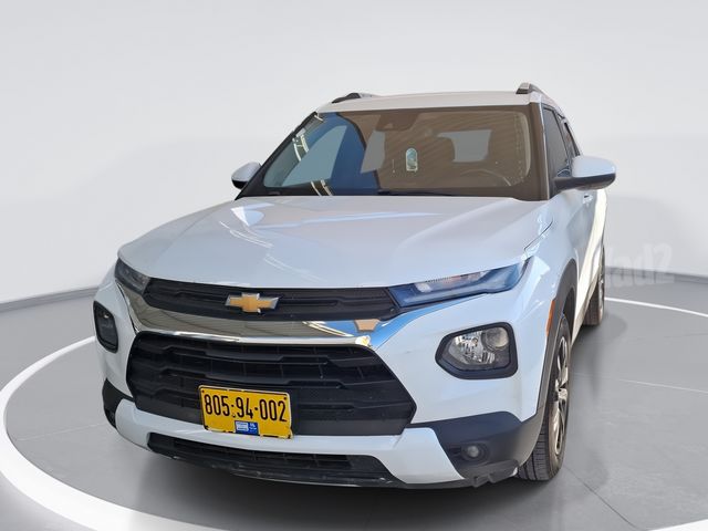 מודעת רכב שברולט טרייל בלייזר
