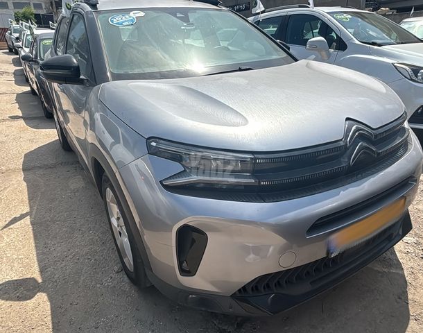 מודעת רכב סיטרואן C5 איירקרוס