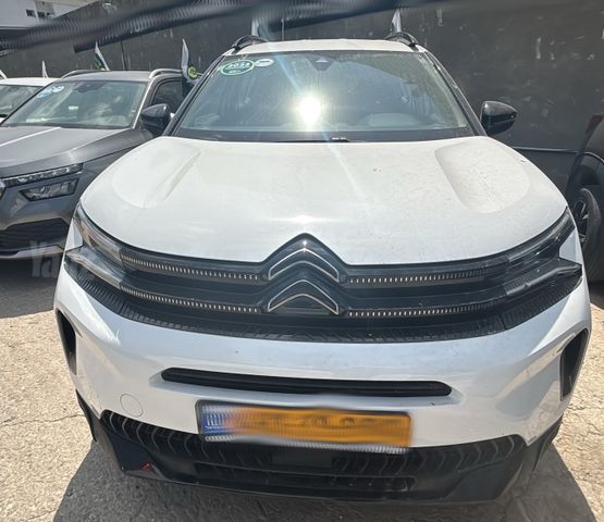 מודעת רכב סיטרואן C5 איירקרוס