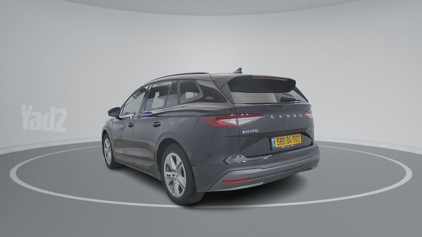 סקודה אניאק iV