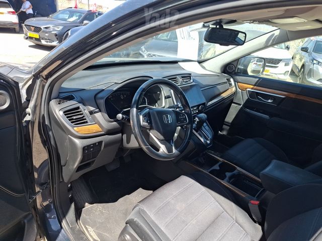 הונדה CR-V