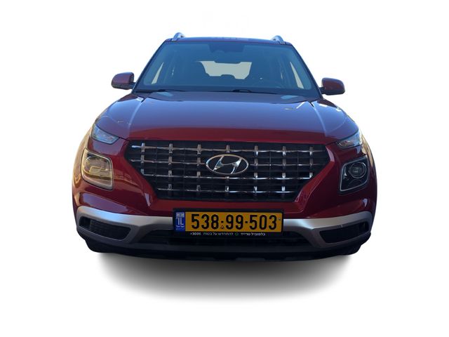 מודעת רכב יונדאי וניו 2