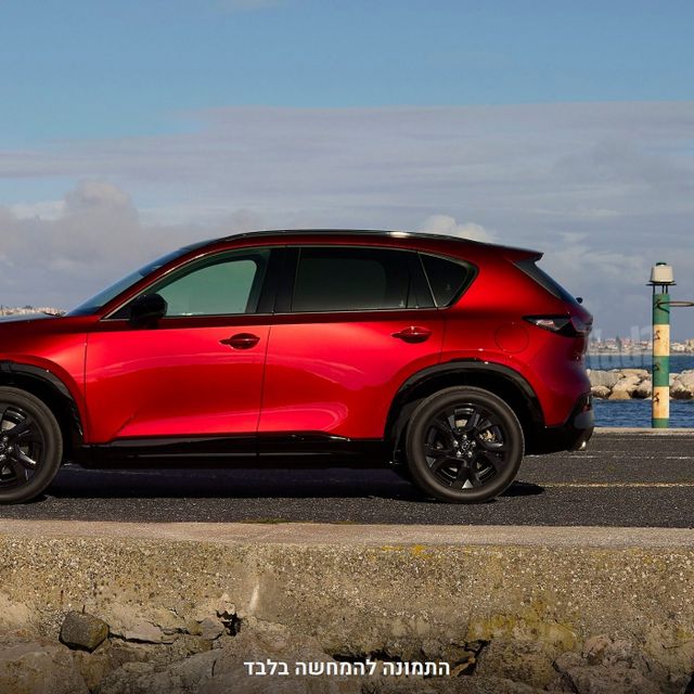 מאזדה CX-5