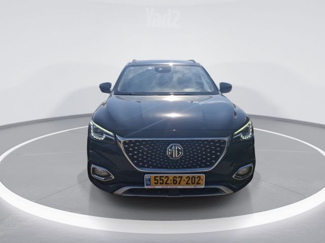 אם ג'י EHS PHEV