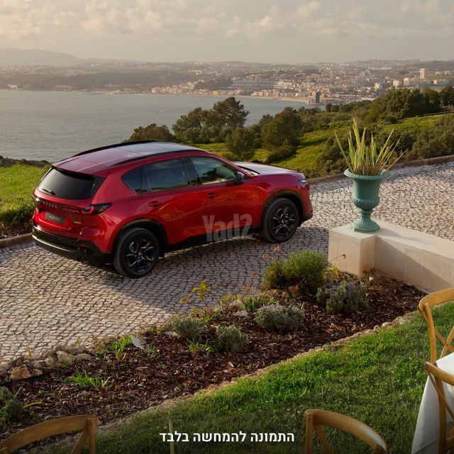 מאזדה CX-5