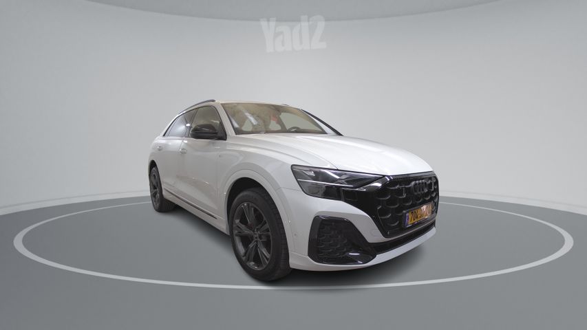 אאודי Q8