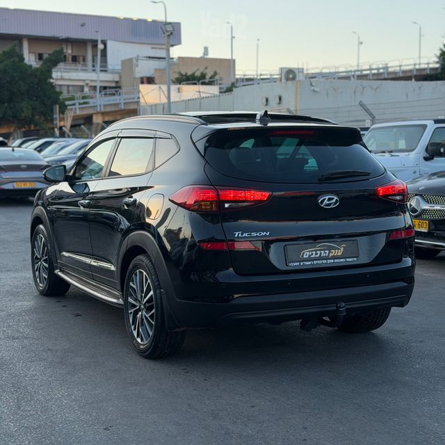 יונדאי טוסון