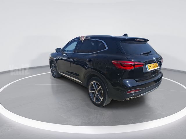 אם ג'י EHS PHEV