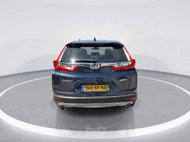 הונדה CR-V