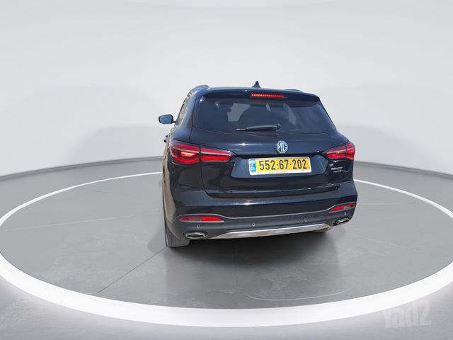 אם ג'י EHS PHEV