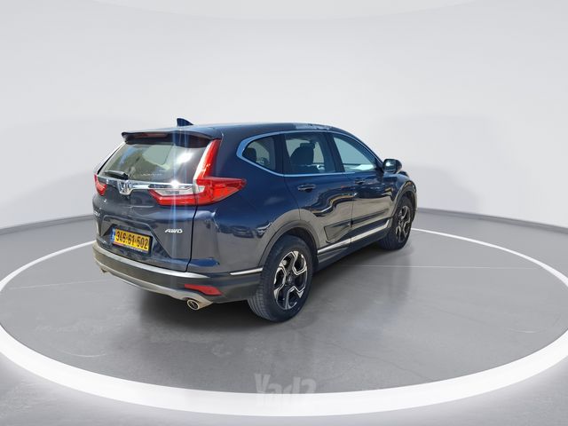הונדה CR-V