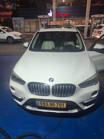מודעת רכב ב מ וו X1