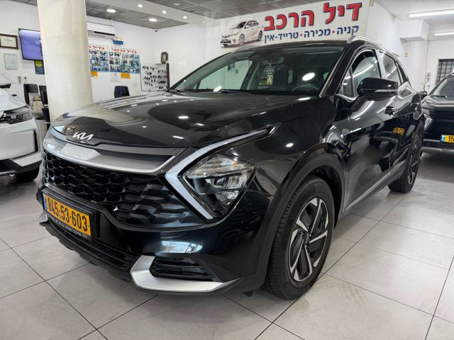 מודעת רכב קיה ספורטז'