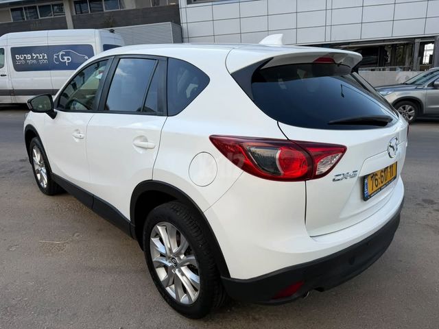 מאזדה CX-5